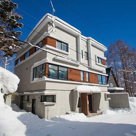 Yutaka Townhouse Villa Hirafu Exterior photo